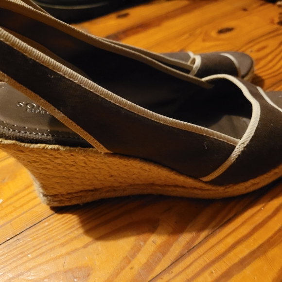 Wedge Sandals - Picture 5 of 5